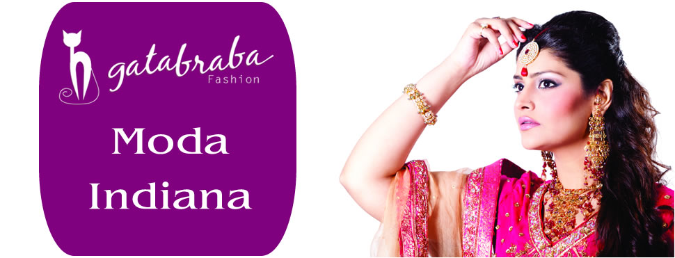 Moda Indiana - Gata Braba Fashion